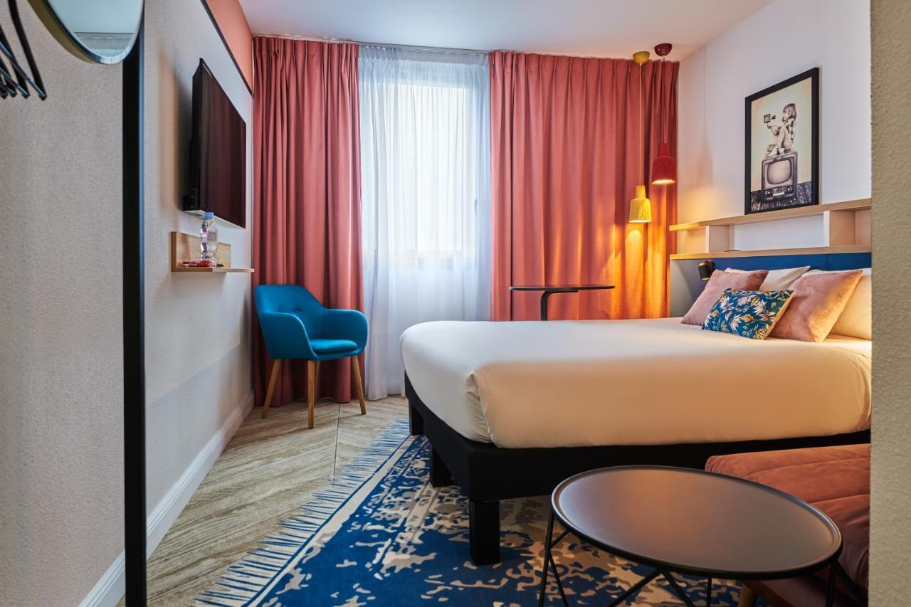 Ibis Styles Paris Gennevilliers Hotel Kültér fotó