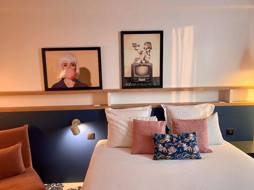Ibis Styles Paris Gennevilliers Hotel Kültér fotó
